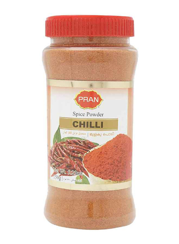 

Pran Chilli Powder Bottle, 150g