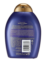Ogx Biotin & Collagen Shampoo, 385ml