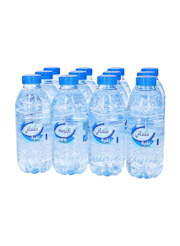 

Masafi Mineral Water, 12 Bottles x 330ml