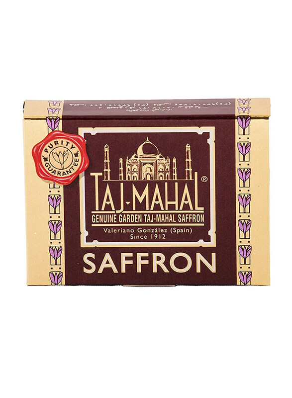 

Taj Mahal Saffron, 2g