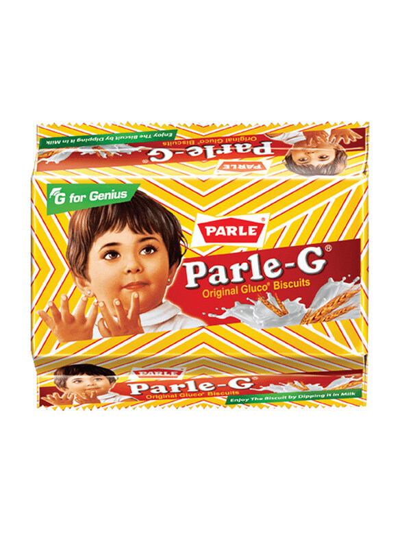 

Parle G Glucose Biscuits, 3 x 188g