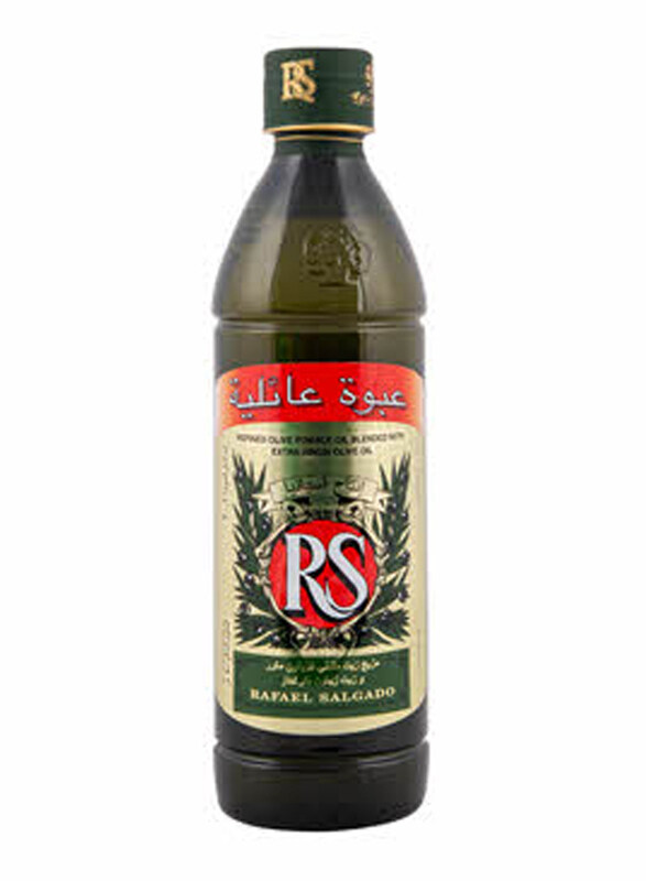 

R.S Olive Oil Pet Bottle, 500ml