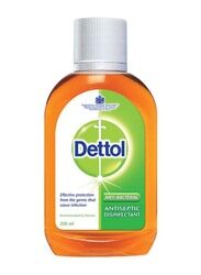 Dettol Antiseptic Disinfectant Liquid, 250ml