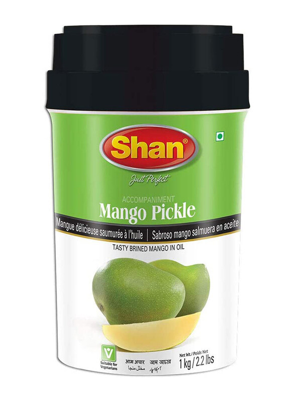 

Shan Mango Pickle, 1 Kg