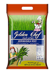 Golden Chef Jeerakashala Rice, 5 Kg
