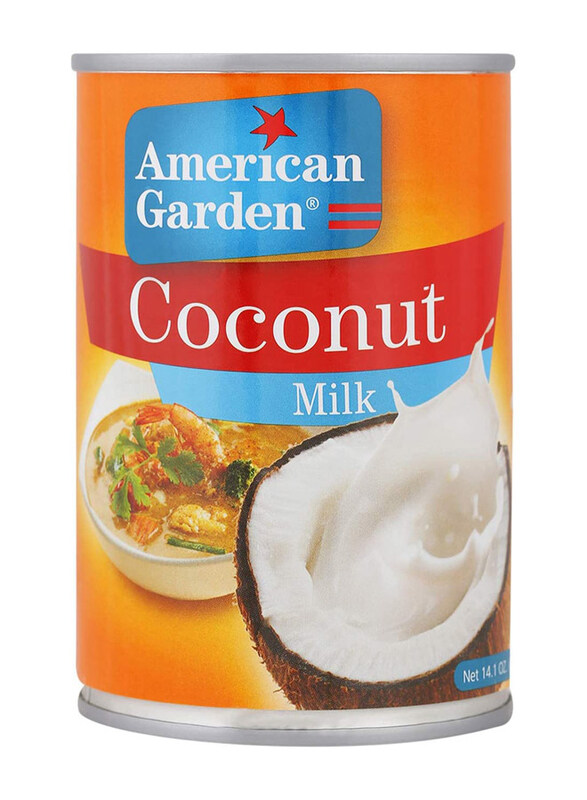 

American Garden Coconut Milk, 400ml