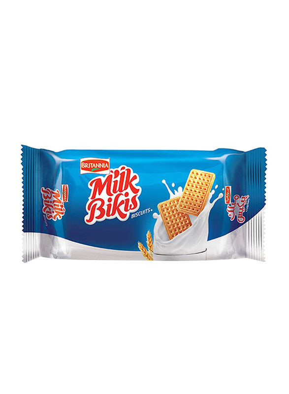 

Britannia Milk Bikis Biscuits, 24 x 90g