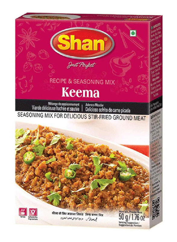 

Shan Keema Masala, 50g