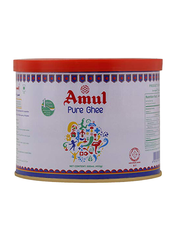 Amul Pure Ghee, 500ml