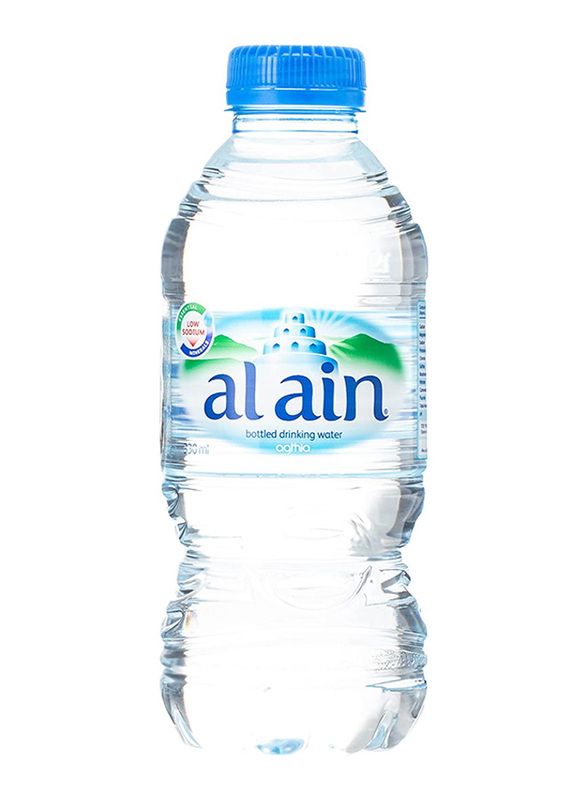 Al Ain Drinking Water, 24 Bottles x 330ml