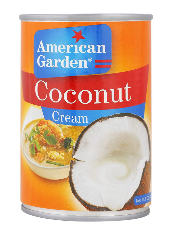 

American Garden Coconut Cream, 400ml