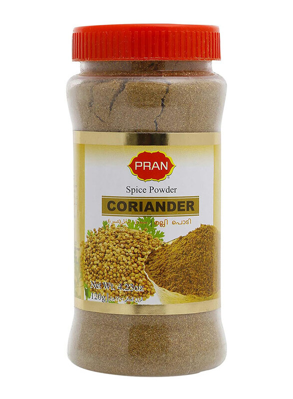 

Pran Coriander Powder Jar, 120g