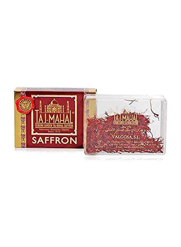 

Taj Mahal Saffron, 4.5g