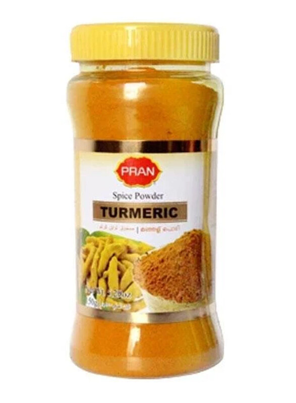 

Pran Turmeric Powder Jar, 150g