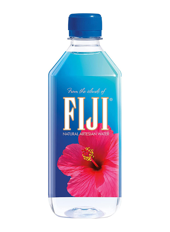 Fiji Natural Mineral Water, 24 Bottles x 500ml