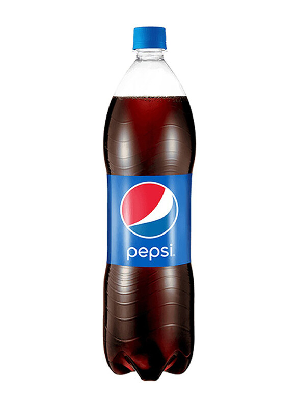 

Pepsi Regular Soft Drink, 1.5 Litres