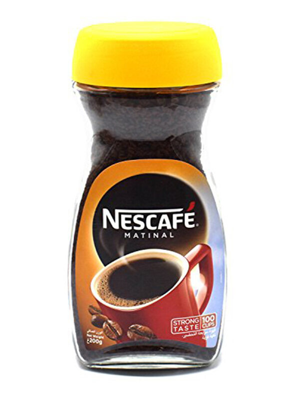 

Nescafe Matinal Coffee, 200g