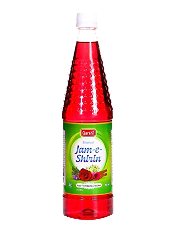 

Qarshi Jam-e-Shirin, 800ml