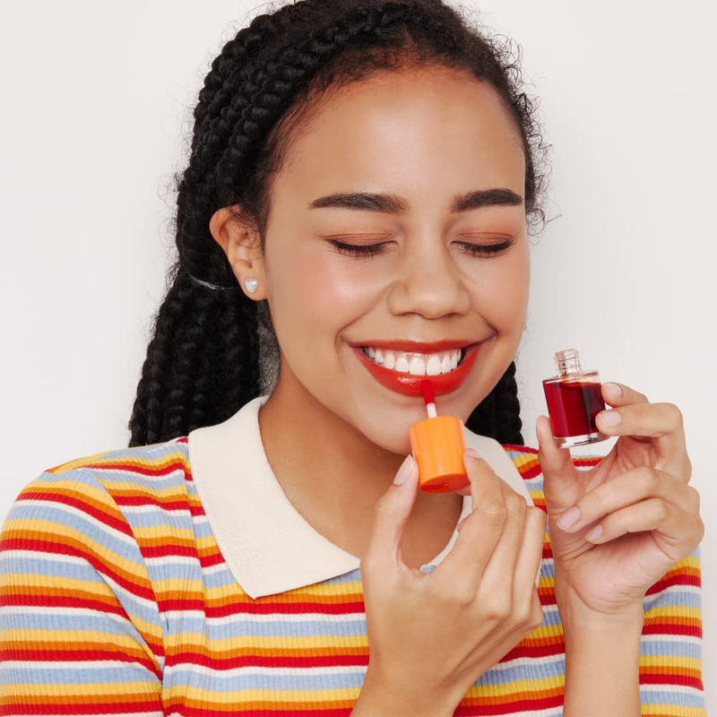 Etude House Dear Darling Water Lip Tint, 03 Orange Ade, Orange