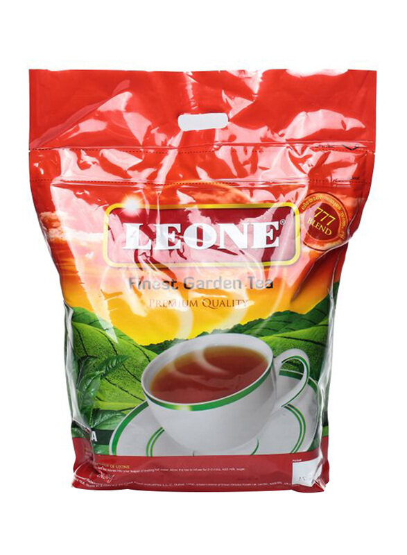 

Leone Finest Garden Tea Pouch, 5 Kg