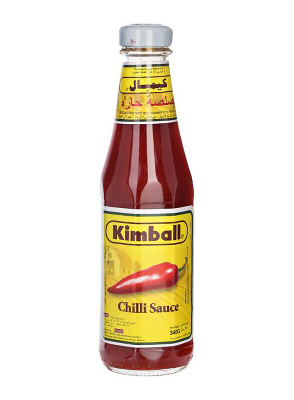 

Kimball Chilli Sauce, 340g
