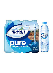 Masafi Water, 12 Bottles x 500Ml