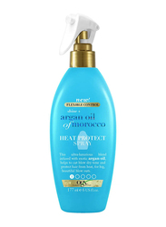Ogx Shine+ Argan Oil of Morocco Heat Protect Spray, 177ml