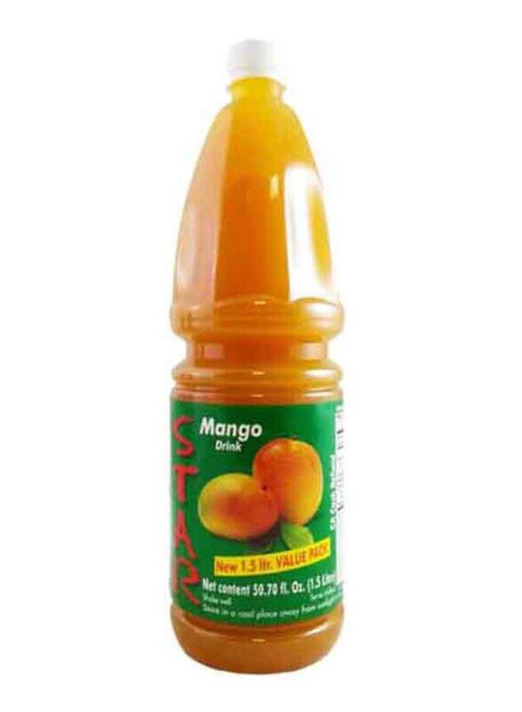 

Star Mango Juice, 1.5 Litres