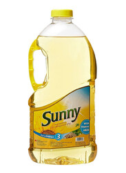 Sunny Blended Sunflower Oil, 3 Liters