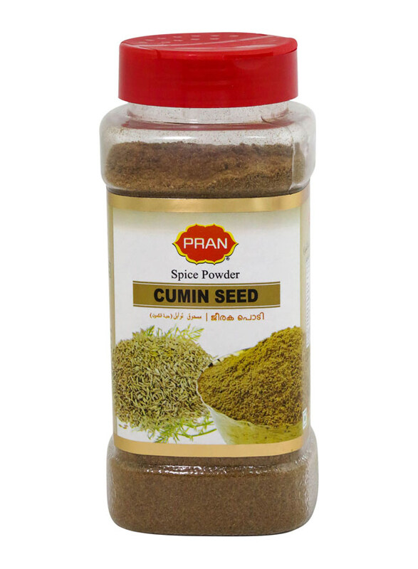 

Pran Cumin Seed Powder Jar, 225g