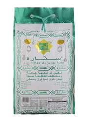 Sinnara White Long Grain Basmati Rice, 5 Kg