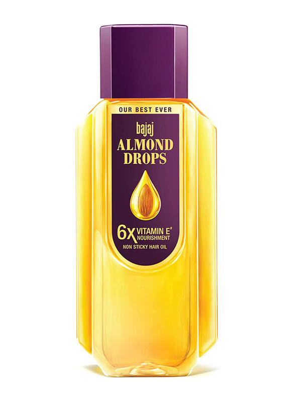 

Bajaj Almond Drops Hair Oil for All Hairs Type, 500ml