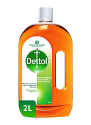 Dettol Antiseptic Disinfectant, 2 Litres