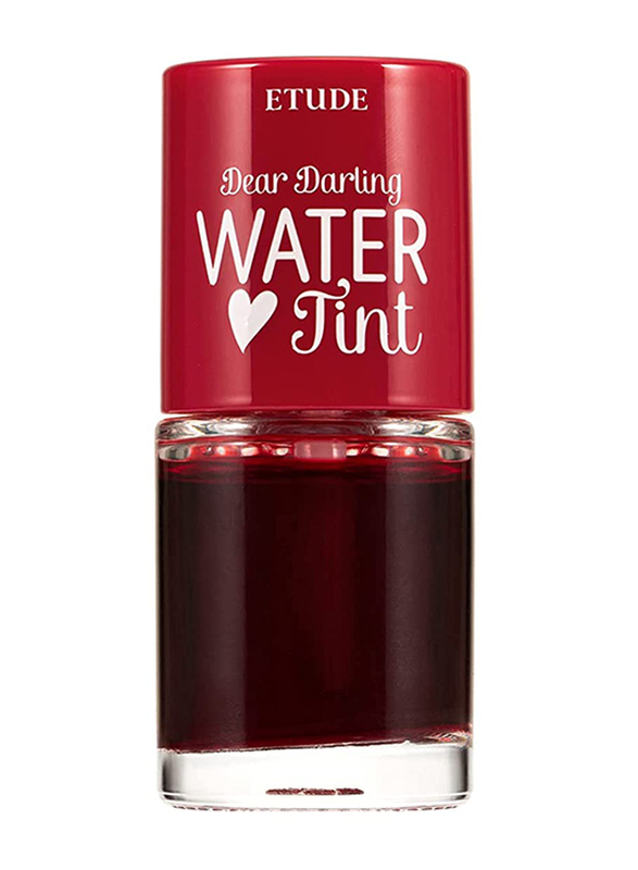 Etude House Dear Darling Water Tint, 9.5 gm, Cherry Ade, Red