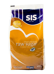 SIS Raw Sugar, 1 Kg