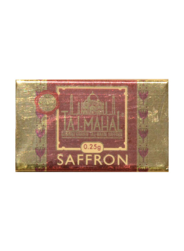 

Taj Mahal Saffron, 0.25g