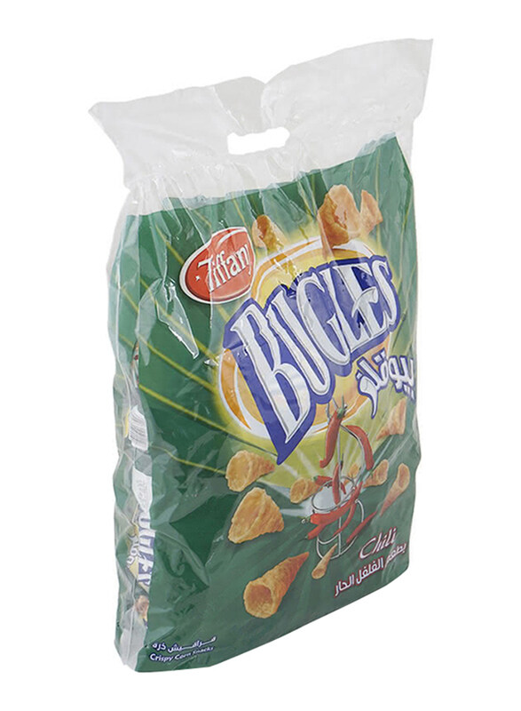 

Tiffany Bugles Chili Chips, 44 x 13g