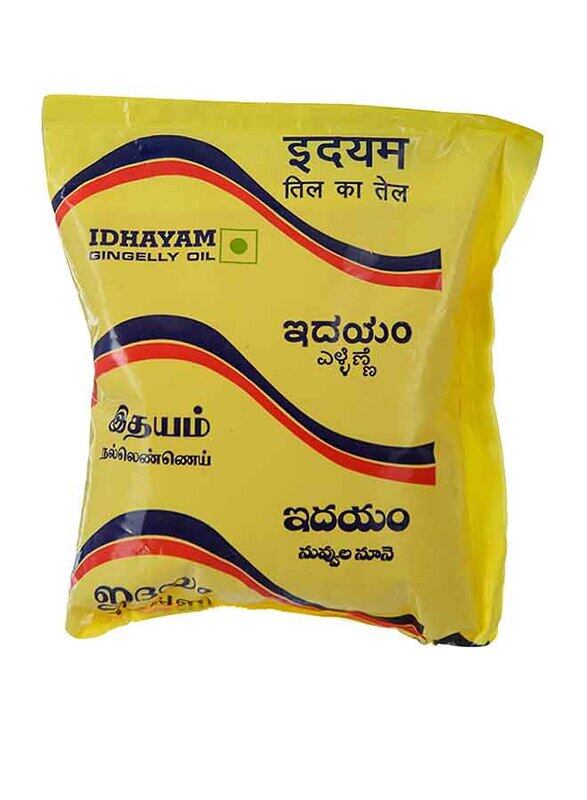 

Idhayam Sesame Oil, 200ml