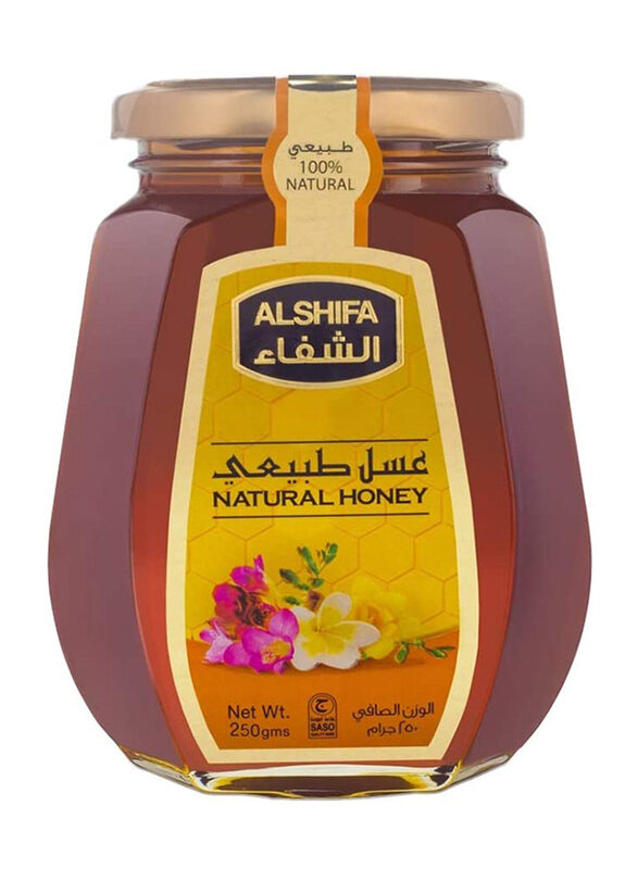 

Al Shifa Natural Honey, 250g