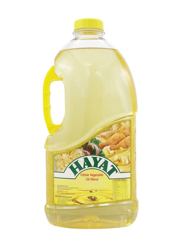 

Hayat Oil, 4 Litre