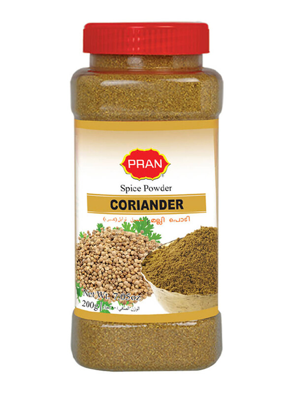 

Pran Coriander Powder Jar, 200g