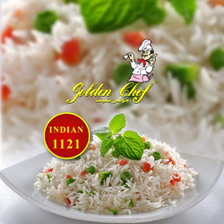Golden Chef 1121 Basmati Rice, 5 Kg