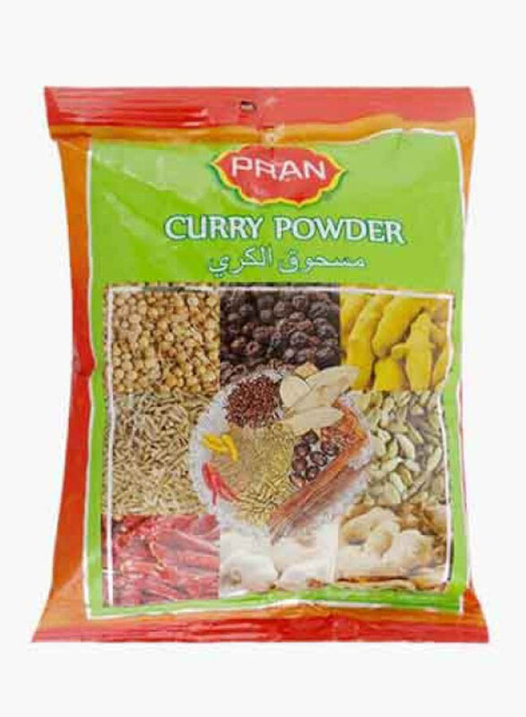 

Pran Curry Powder Packet, 200g