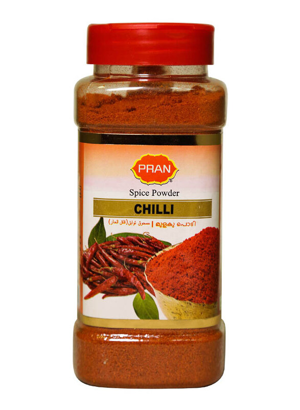 

Pran Chilli Powder Jar, 225g