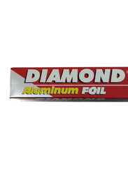 Diamond Aluminium Foil, 50sq.ft