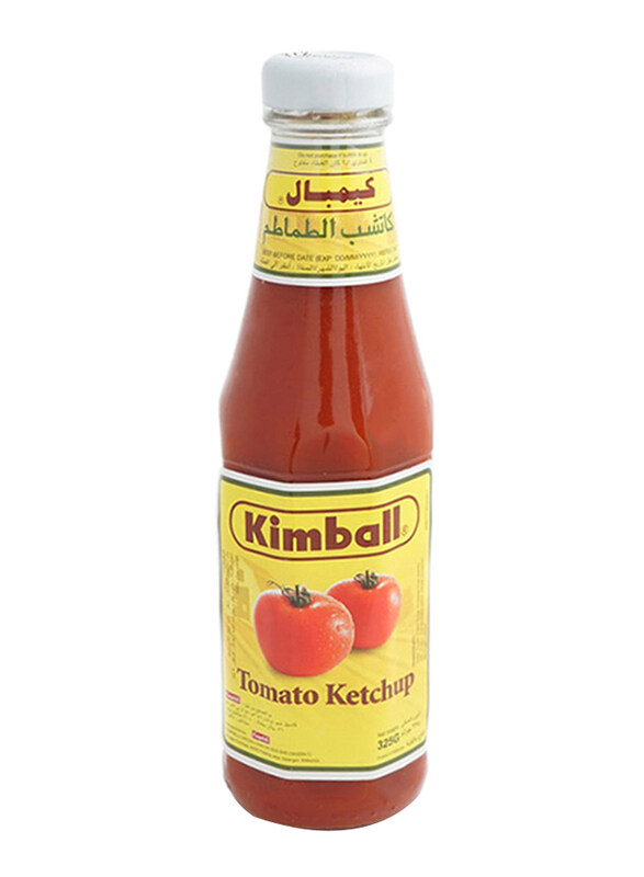 

Kimball Tomato Ketchup, 325g