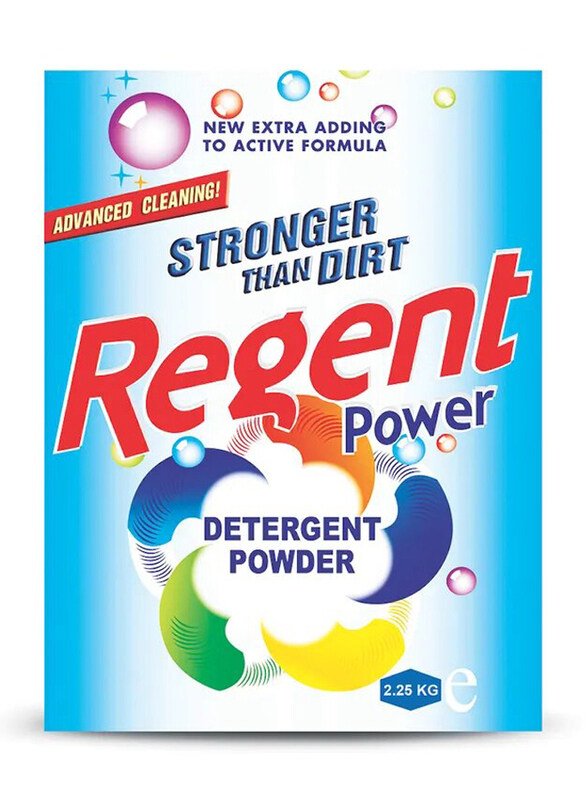 

Regent Power Detergent Powder, 2.25 Kg
