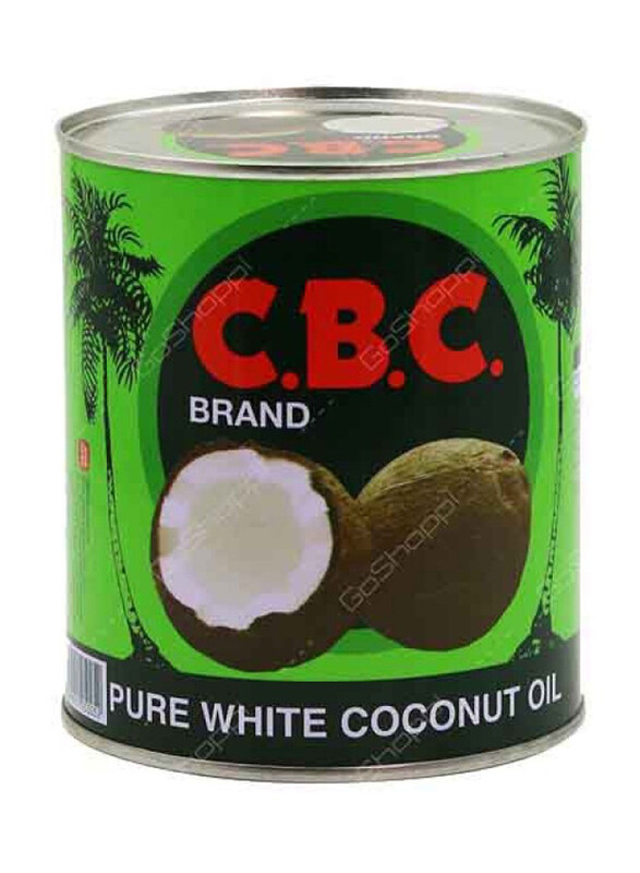 

CBC Coconut Oil, 500ml