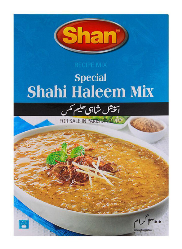 

Shan Shahi Haleem Mix, 300g