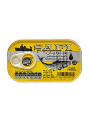 Safi Sardine Vegetable Oil, 125g